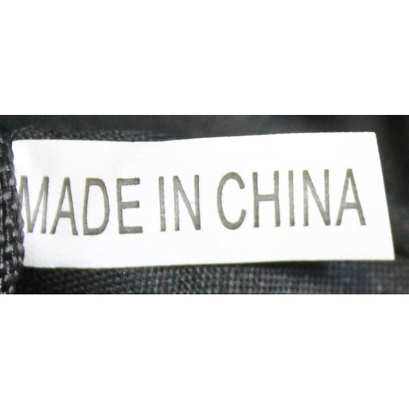 White Triangle Prism Geometric Bag Crossbody Purse Removable Chain 9.5" x 5" - Picture 13 of 13